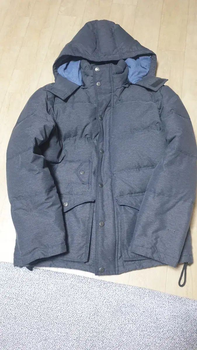 【雷市場（ポンジャン）商品韓国直送】 メンズ LEVI'S(リーバイス) ダックダウンパッド 100