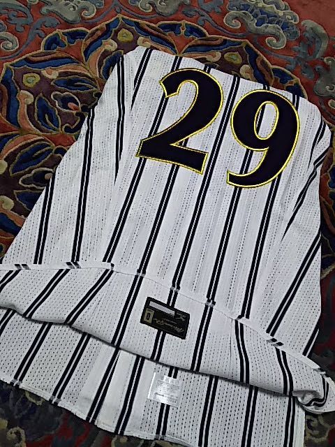 Ｏサイズ ミズノプロ JAPAN 日本代表 プロモデル ユニフォーム 背番号29 JAPAN 背番号29 ミズノプロ 日本代表 ジャパン ユニフォーム Oサイズ