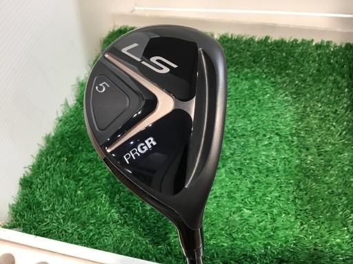 プロギア LS レディスフェアウェイウッド 2023 4w 17.5° SPEEDER NX