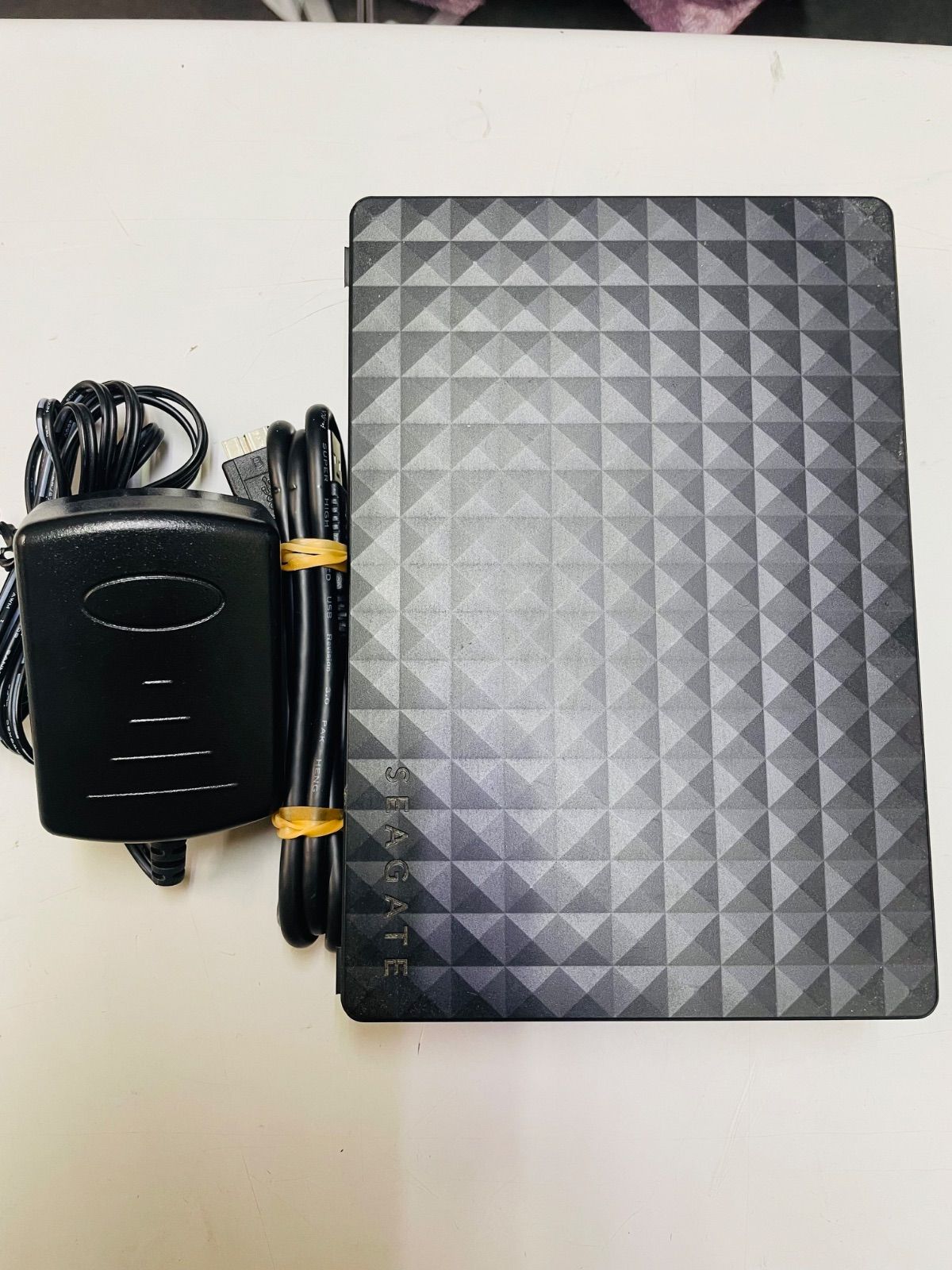 24時間連続録画対応4TB USB3.1接続外付ハードディスク静音＆省エネ