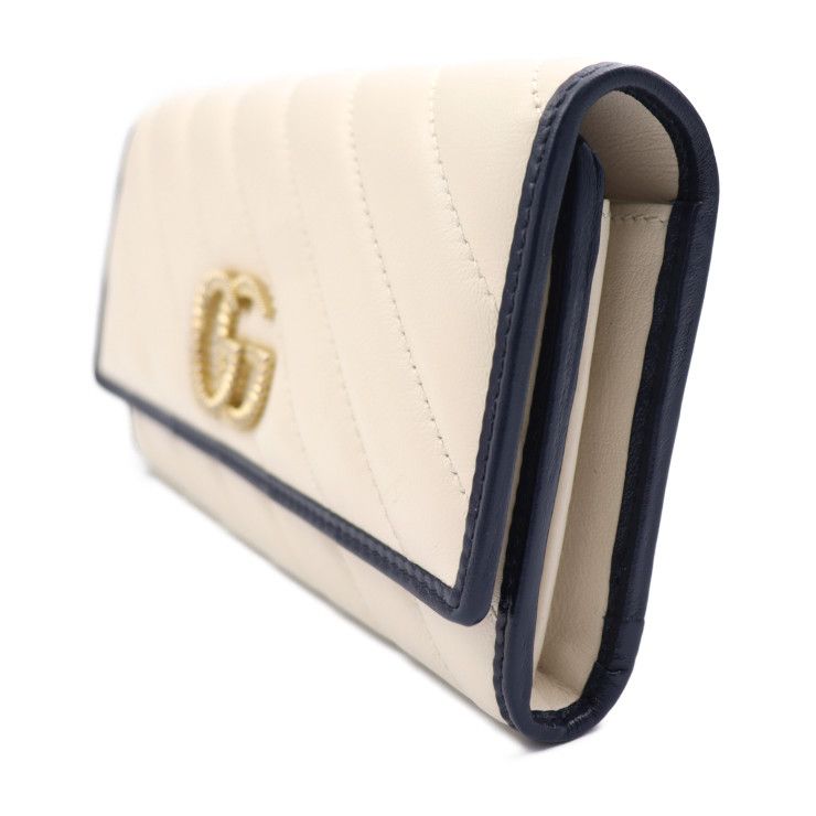 GUCCI グッチ コンチネンタルウォレット 長財布 573809 レザー