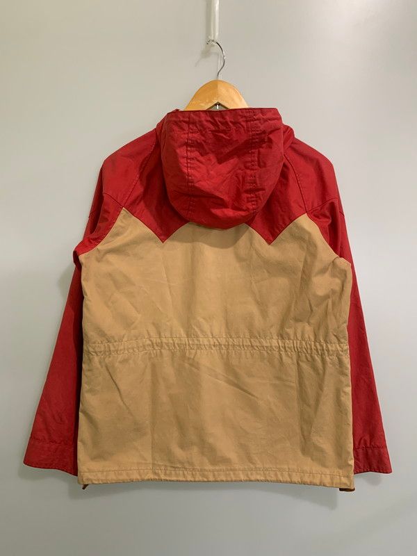 品 A BATHING APE アベイシングエイプ x BRITISH MIRROR RAIN OILED CLOTH MOUNTAIN PARKA マウンテンパーカー 142-251012-ks-30-min