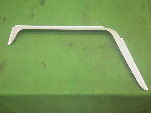 デコトラ カジヤ STD ドアバイザー ウロコ 左右 FFCRYSTALESIA_COM