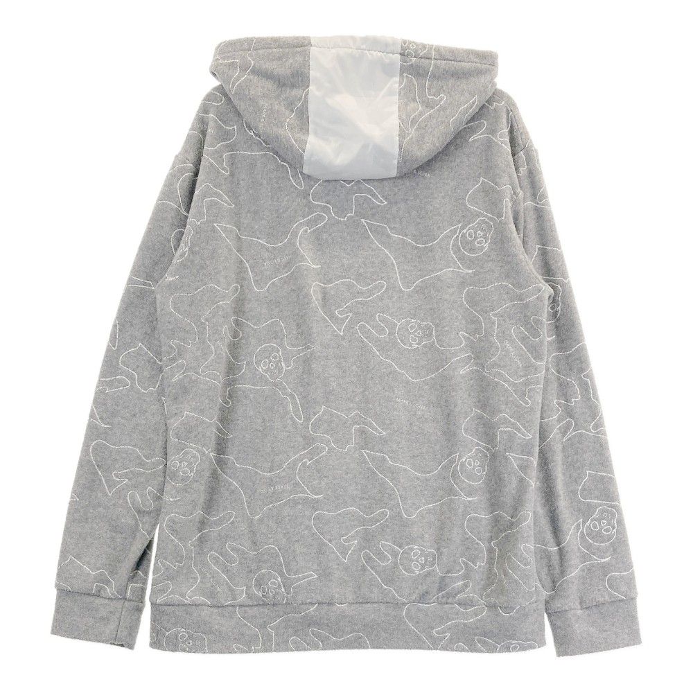サイズ:XL MARK&LONA マークアンドロナ ジップパーカー パイル サイズ:XL MARK&LONA マークアンドロナ ジップパーカー パイル