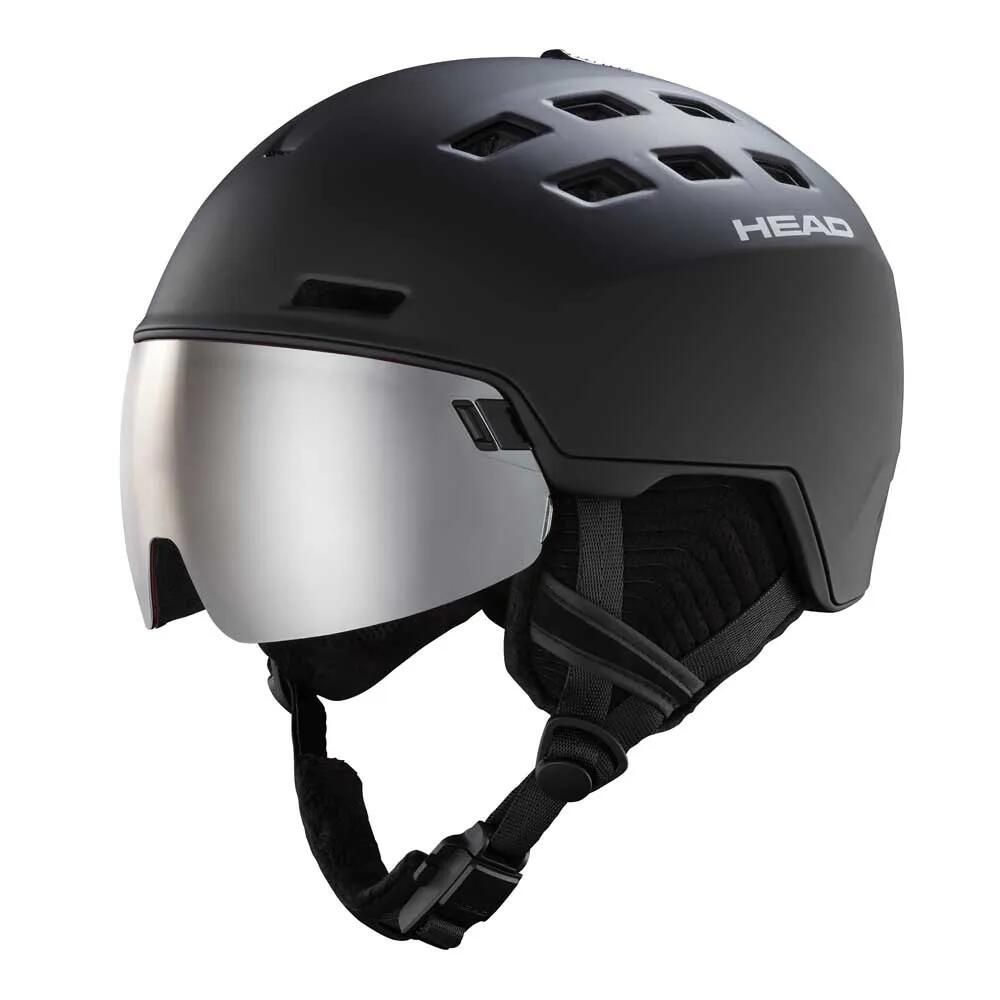 お取り寄せ ２～４週間で発送 ヘッド レーダー バイザー ヘルメット Black t HEAD Radar Visor helmet t