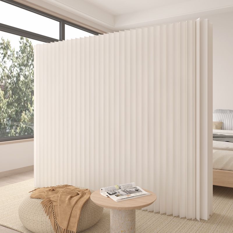 パーテーション 間仕切り長さ1-2m高さ2.2m持ち運び可能 折りたたみ