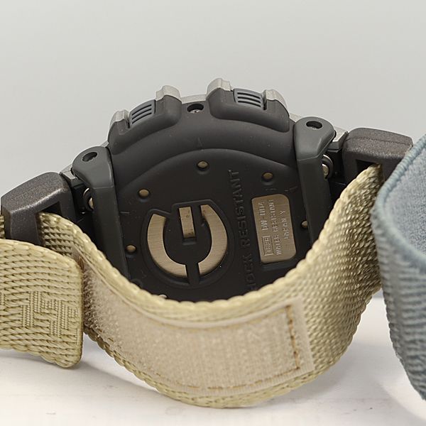 デッドストック級 保/箱付 カシオ Gショック DW-004X-9BT