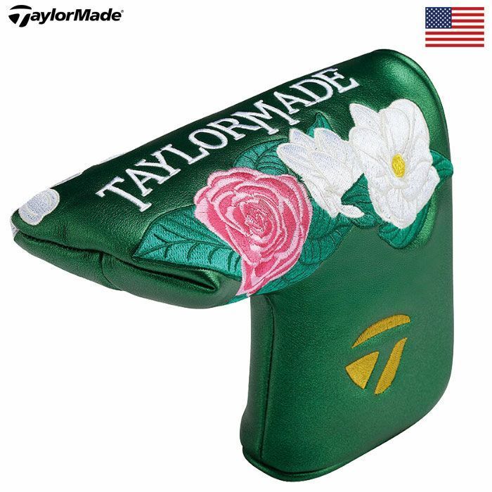 新品未使用品】テーラーメイド パターカバー TM25 SEASON OPENER 新品未使用品】テーラーメイド パターカバー TM25 SEASON OPENER