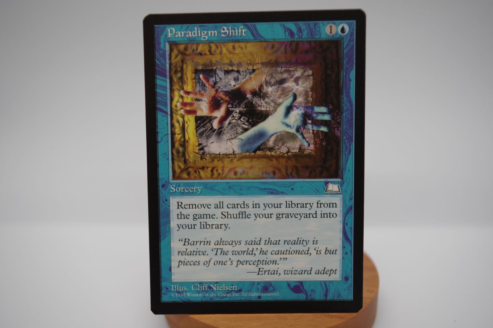 MTG WTH Paradigm Shift パラダイム・シフト 英語版 - メルカリ