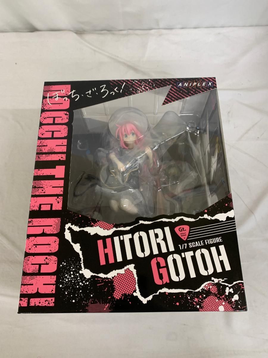 未開封】後藤ひとり 「ぼっち・ざ・ろっく!」 1/7 PVC＆ABS製