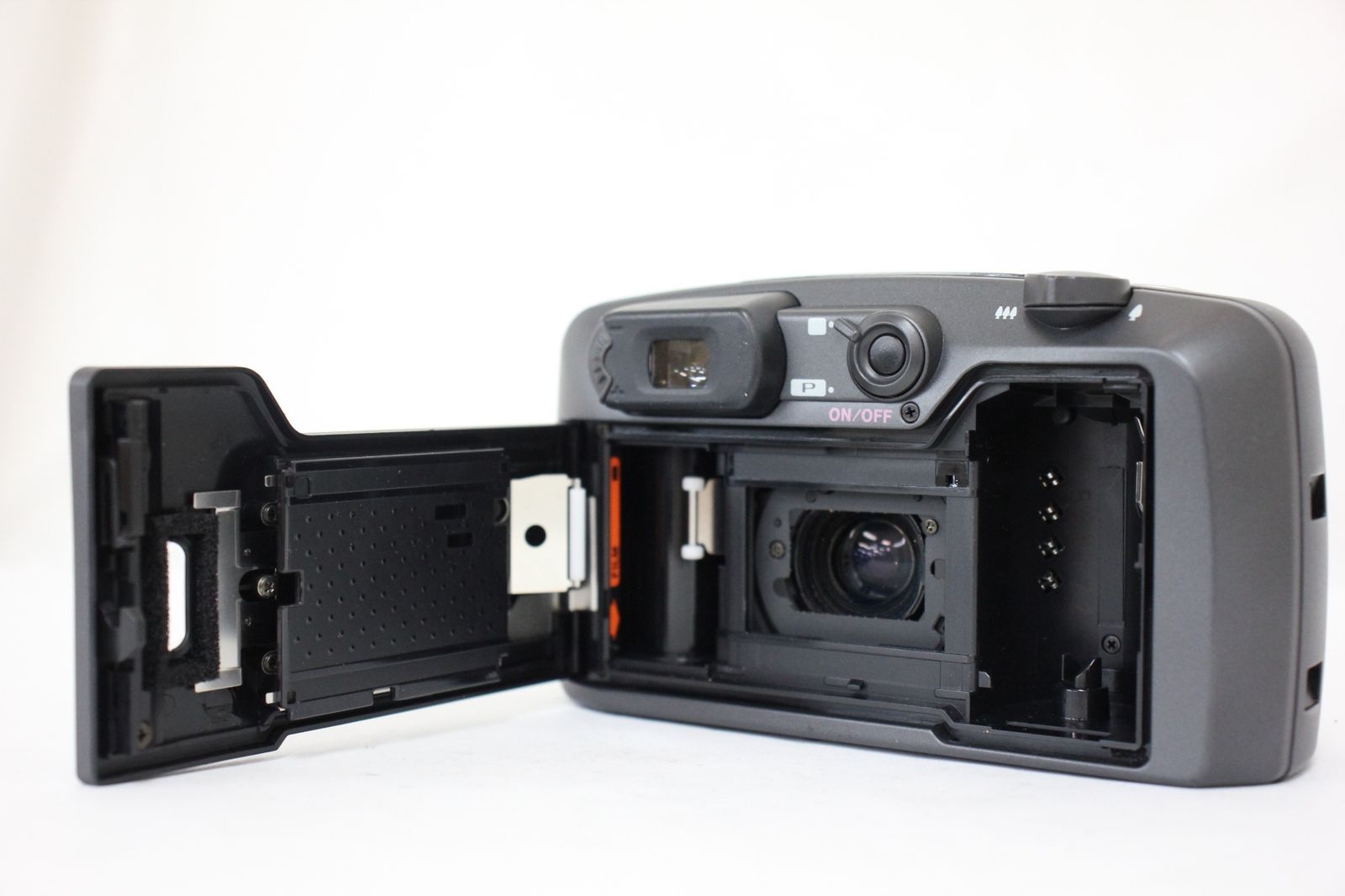 コンパクトカメラ