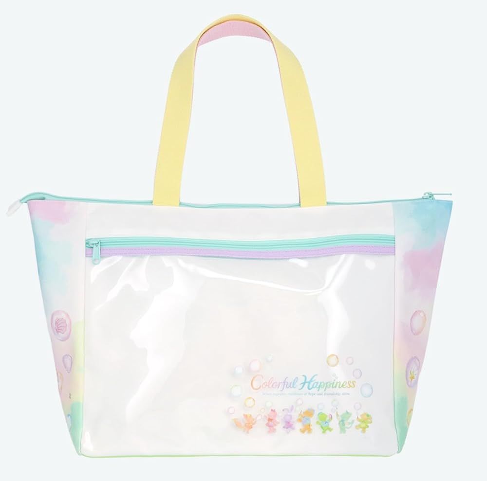 東京ディズニーシー限定】 ダッフィー＆フレンズ トートバッグ