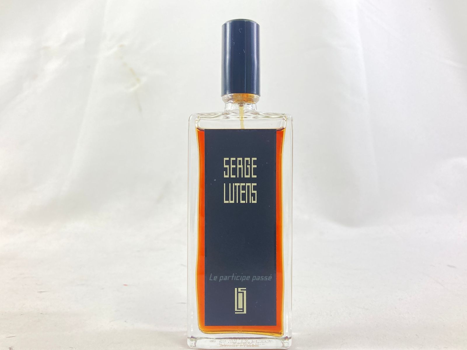 残多 セルジュ・ルタンス LE PARTICIPE PASSE 安い ル・パルティシップ