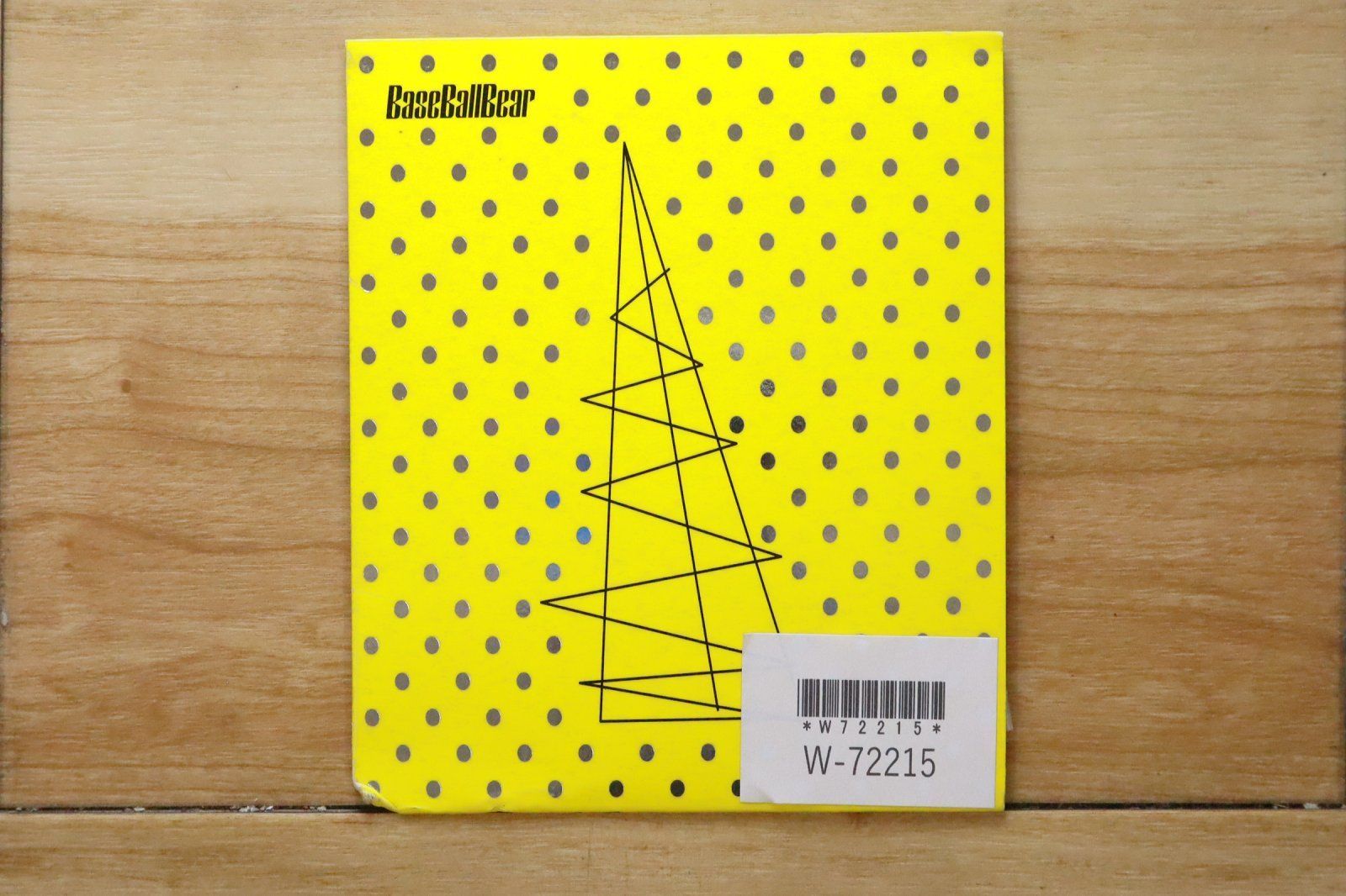 国内盤CD☆ベース・ボール・ベアー/Base Ball Bear□ ELECTRIC