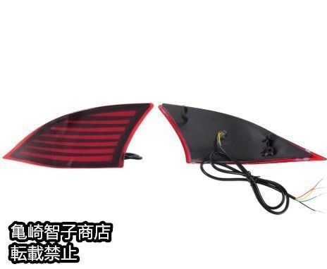 レクサスFスポーツ LED フォグランプ IS200 TIS250 IS300 IS350 2014-2016 ヘッドライト DRLカバーフレーム カー用品 Jodriva CanBus ライセンスプレートライト用 2 個、レクサス用、Is200