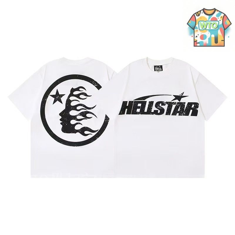 未使用 Hellstar 長袖Tシャツ 2025年最新】hellstar ロンtの人気アイテム - メルカリ