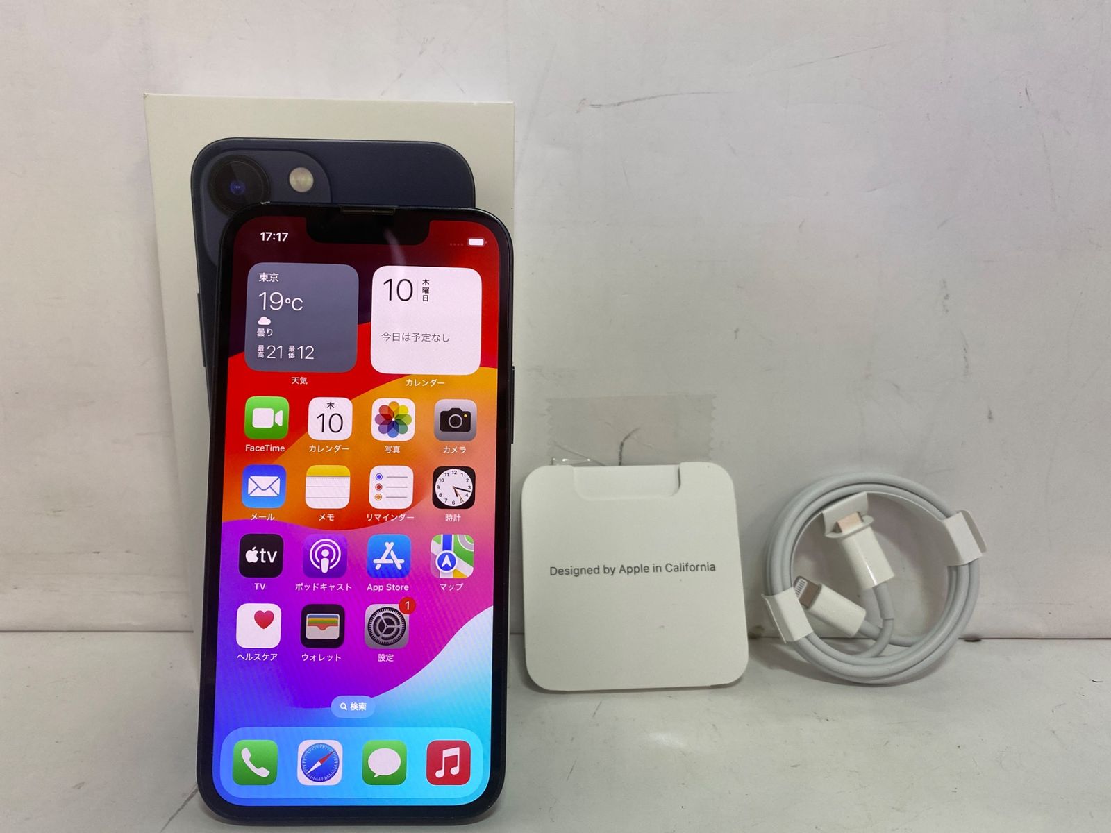 0 128GB iPhone mini SIMフリー 公式通販 iPhone13mini Apple スター