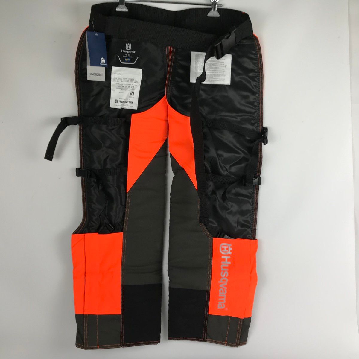 ハスクバーナ 防護 防破 ズボン husqvarna 【公式通販】