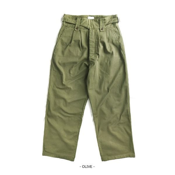 ジャングル ファーティング タイプ パンツ 4th モデル XL 綿100