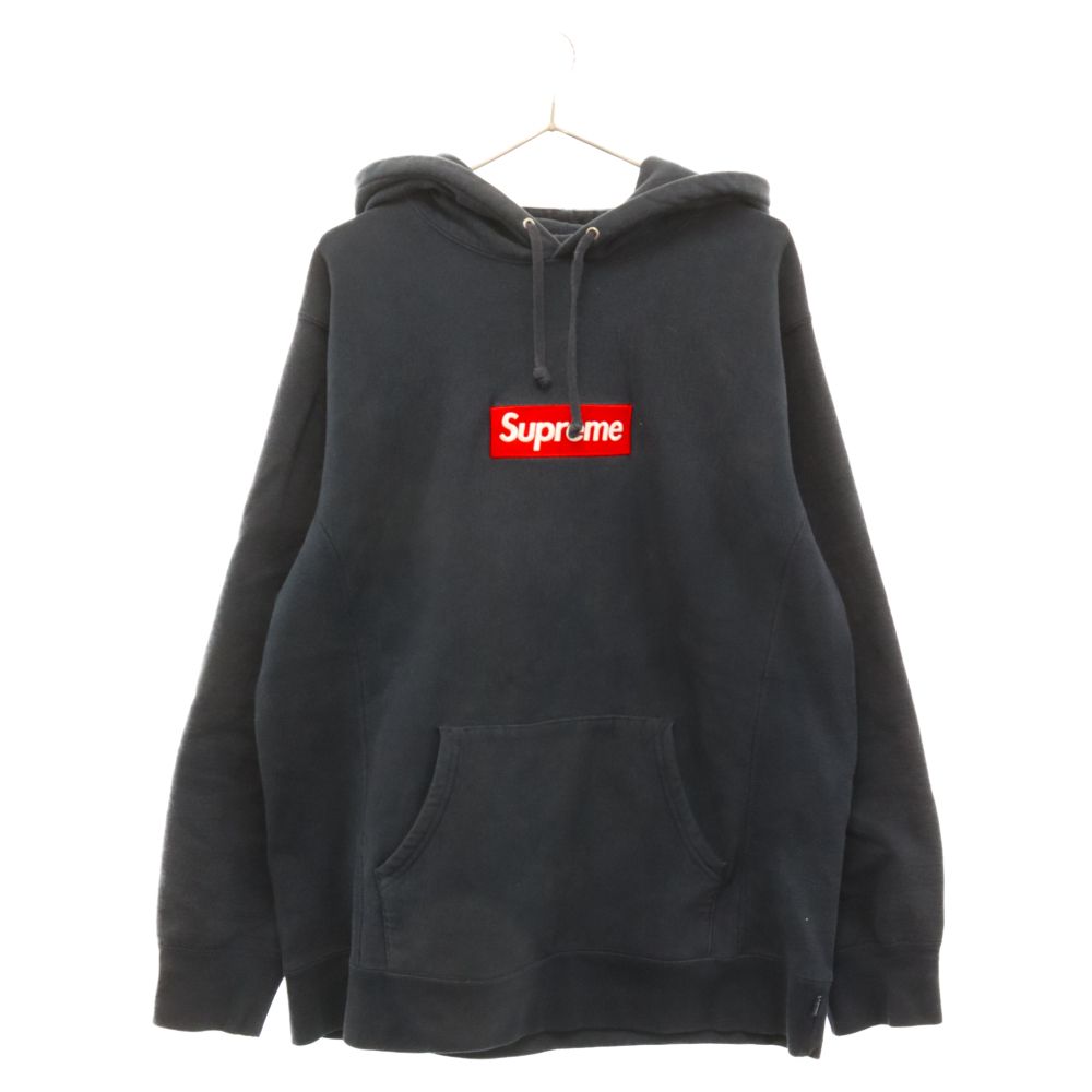 SUPREME (シュプリーム) 16AW Box Logo Hooded Sweatshirt ボックス