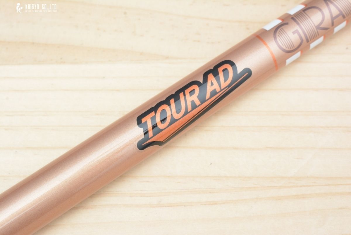 TOURAD GL-6 シャフト フレックスX 未使用品 DR用シャフト】TOUR AD GC-6 フレックスX ドライバー用
