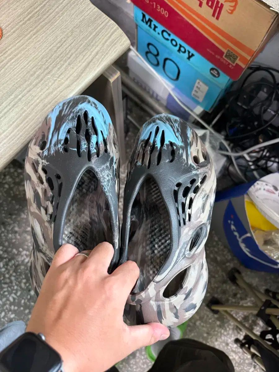 ☆adidas YEEZY Foam Runner フォーム ランナー シンダー 3日間限定