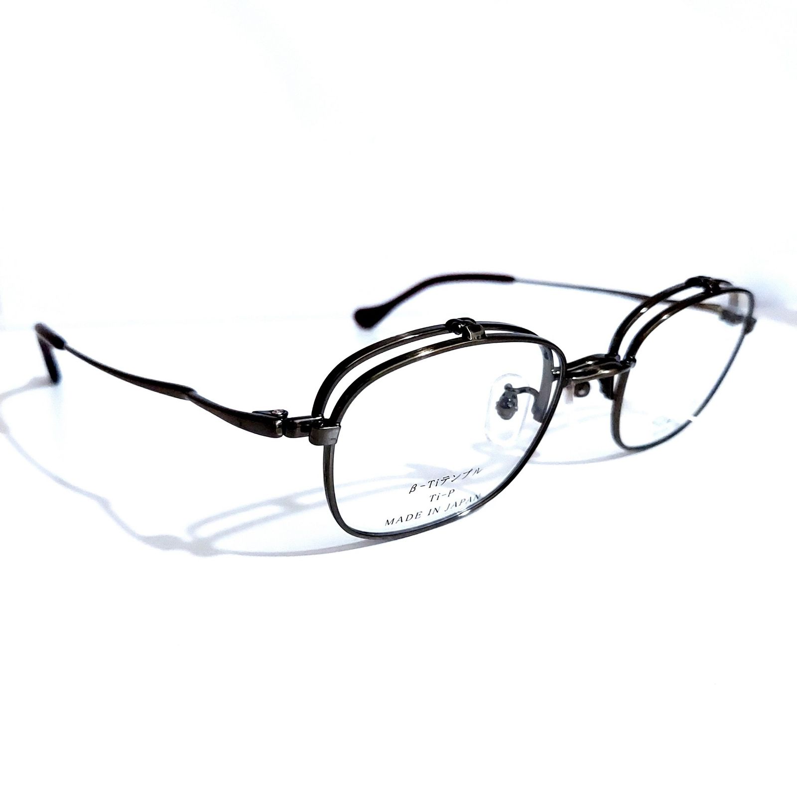 No.1671メガネ Slen D【度数入り込み価格】 - メルカリ