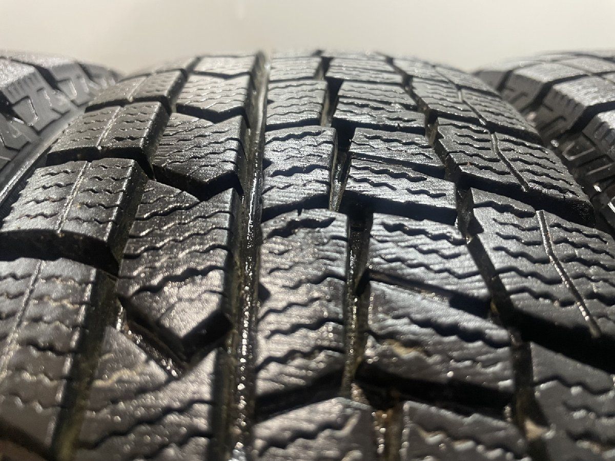 走行短め】DUNLOP WINTER MAXX WM02 155/65R14 14インチ