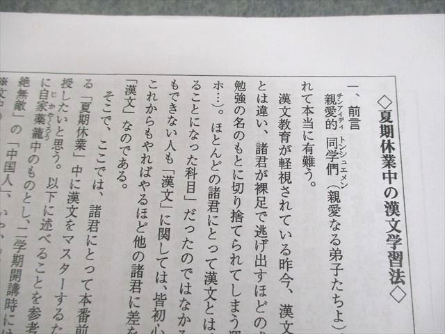 駿台 漢文A(基礎/実戦入試対策編) テキスト通年セット 2023 計2冊 宮下典男 024S0D 駿台 漢文A(基礎/実戦入試対策編) テキスト通年セット 2023 計2