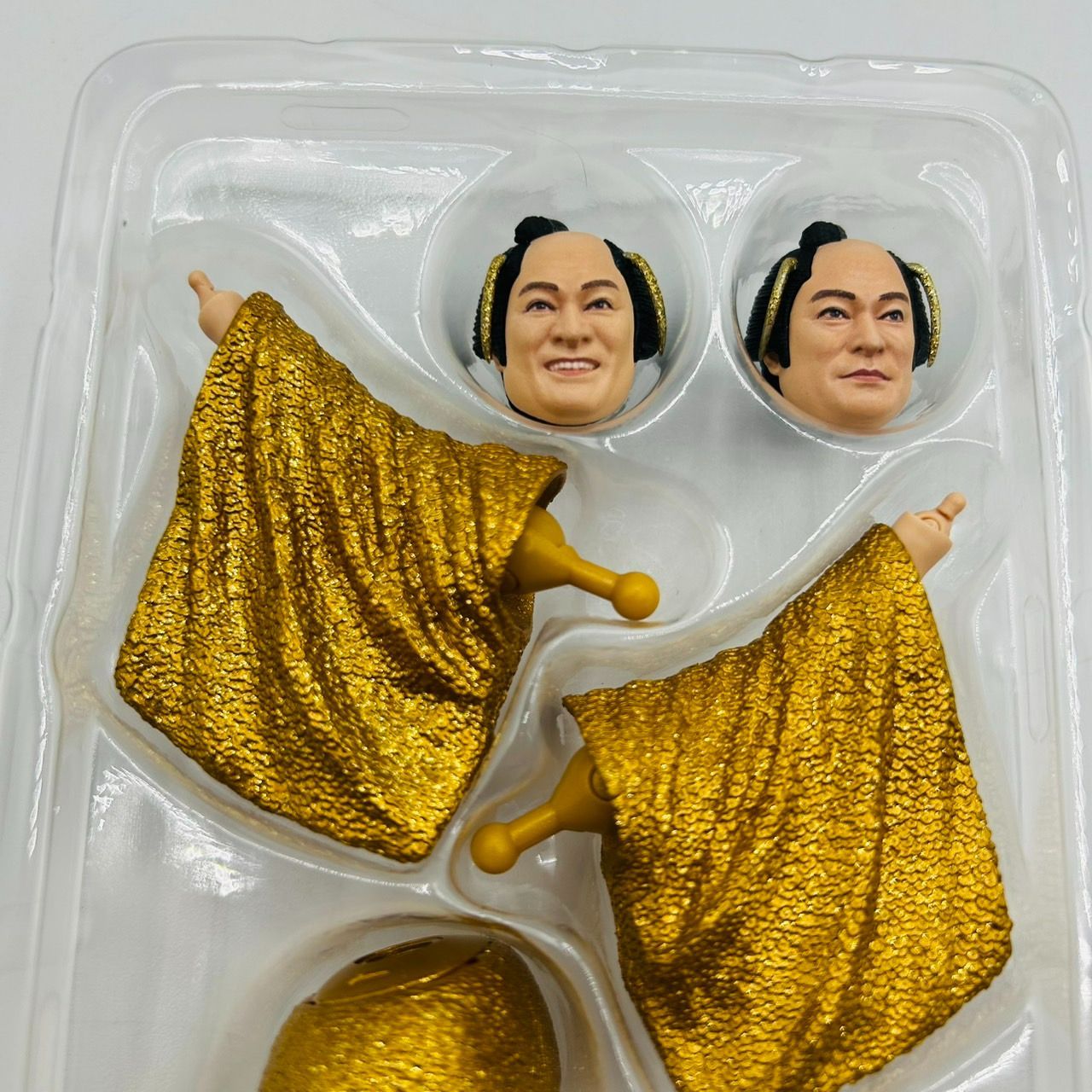 未開封 S.H.Figuarts マツケンサンバⅡ 松平健 S.H.フィギュアーツ 