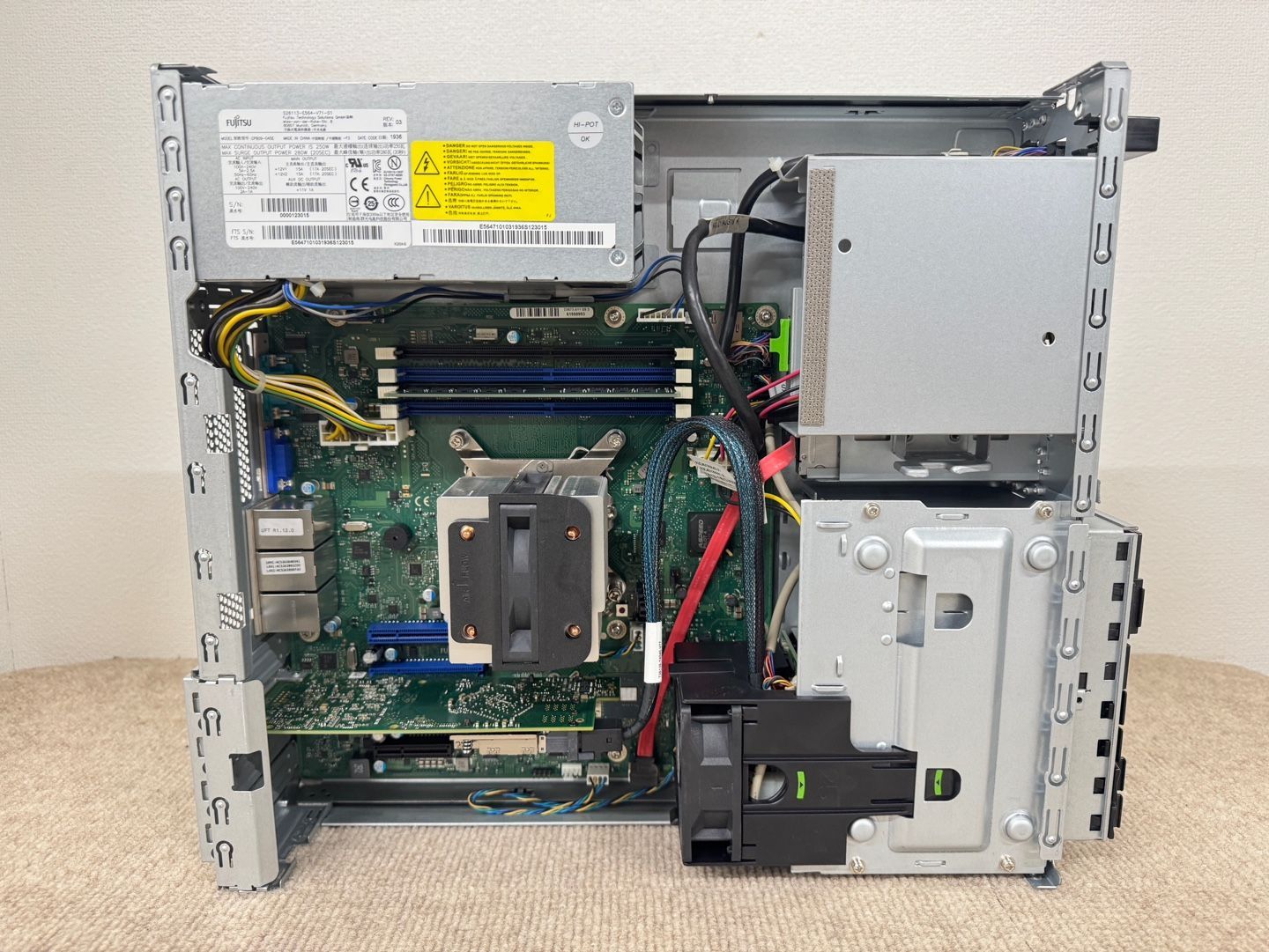 2x 300GB