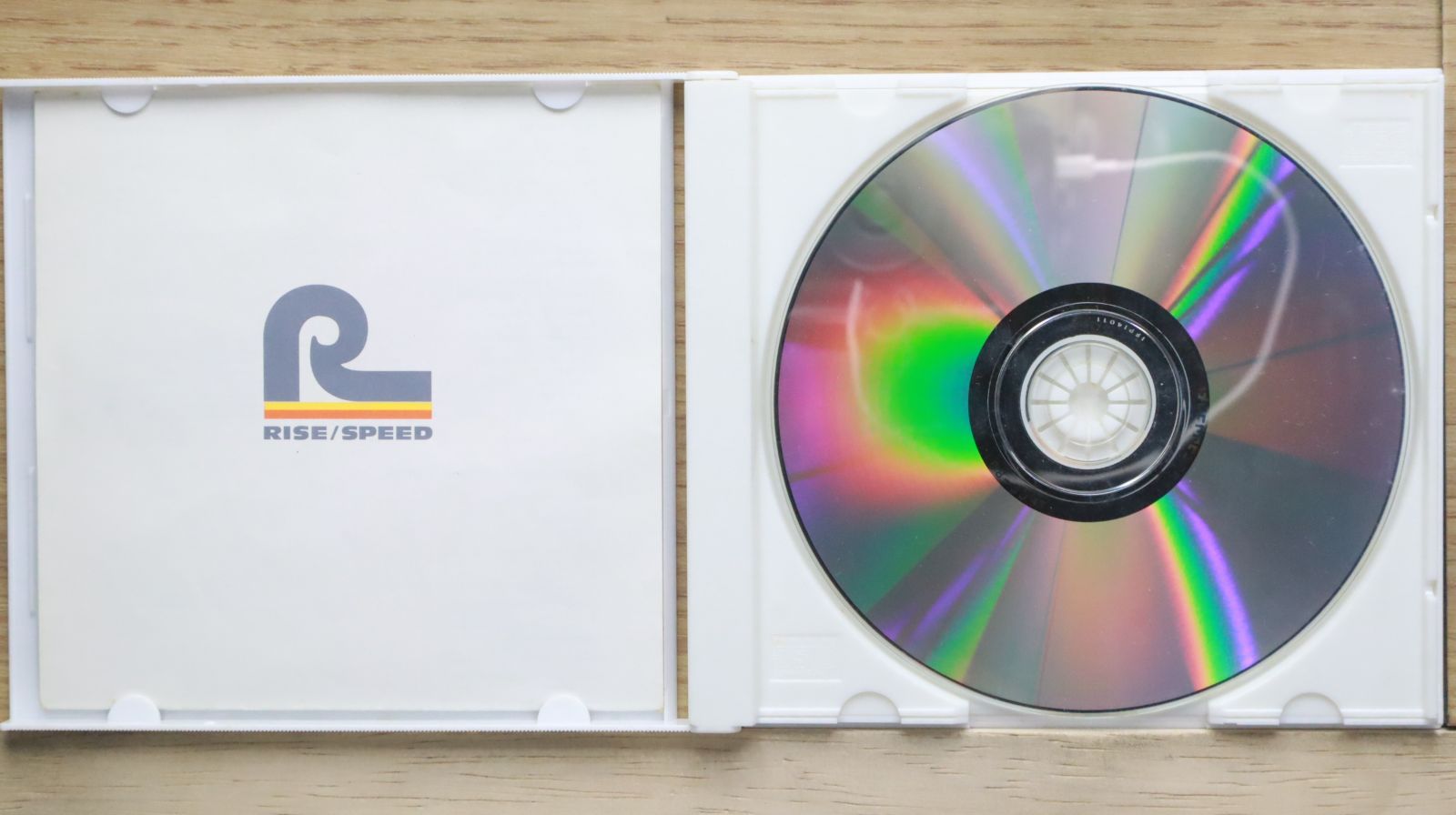 国内盤CD☆スピード/SPEED□ RISE 【TFCC88118/4988061881188】H22514