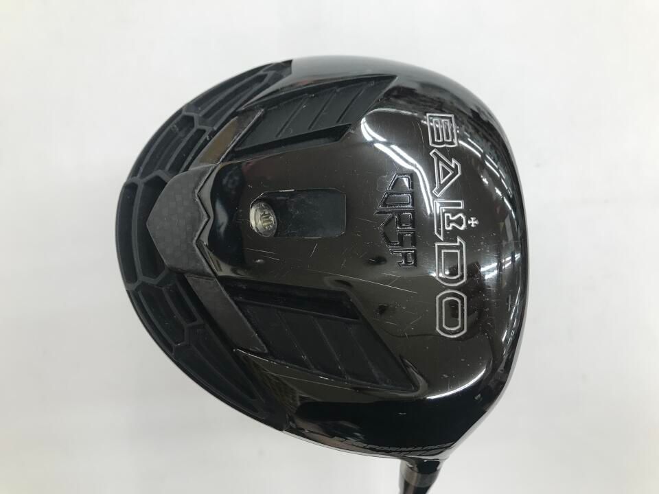 BALDO CORSA 2021 438 8.5度 ドライバー ヘッド単品 未使用品 バルド