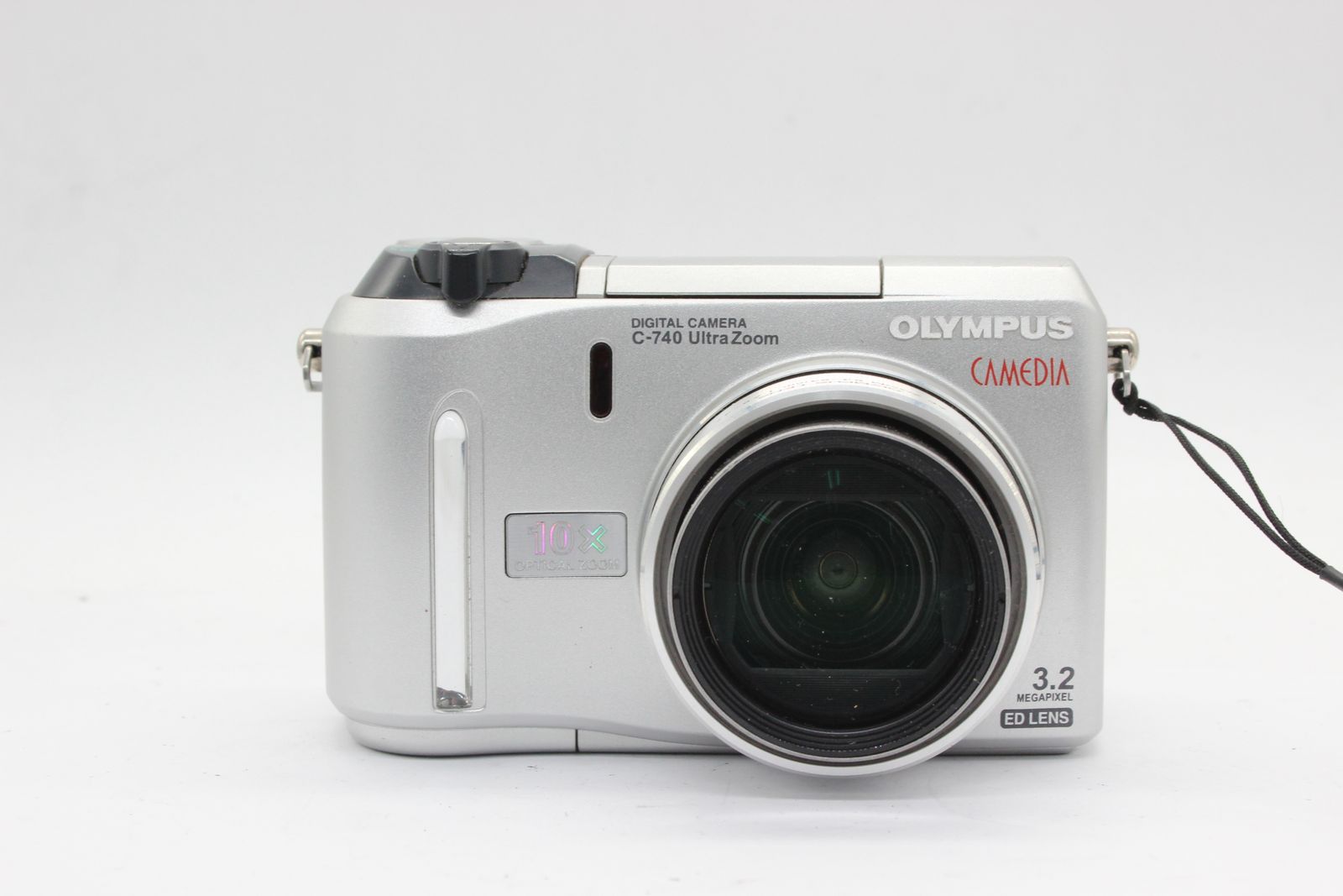 返品保証】 【便利な単三電池で使用可】オリンパス Olympus CAMEDIA C