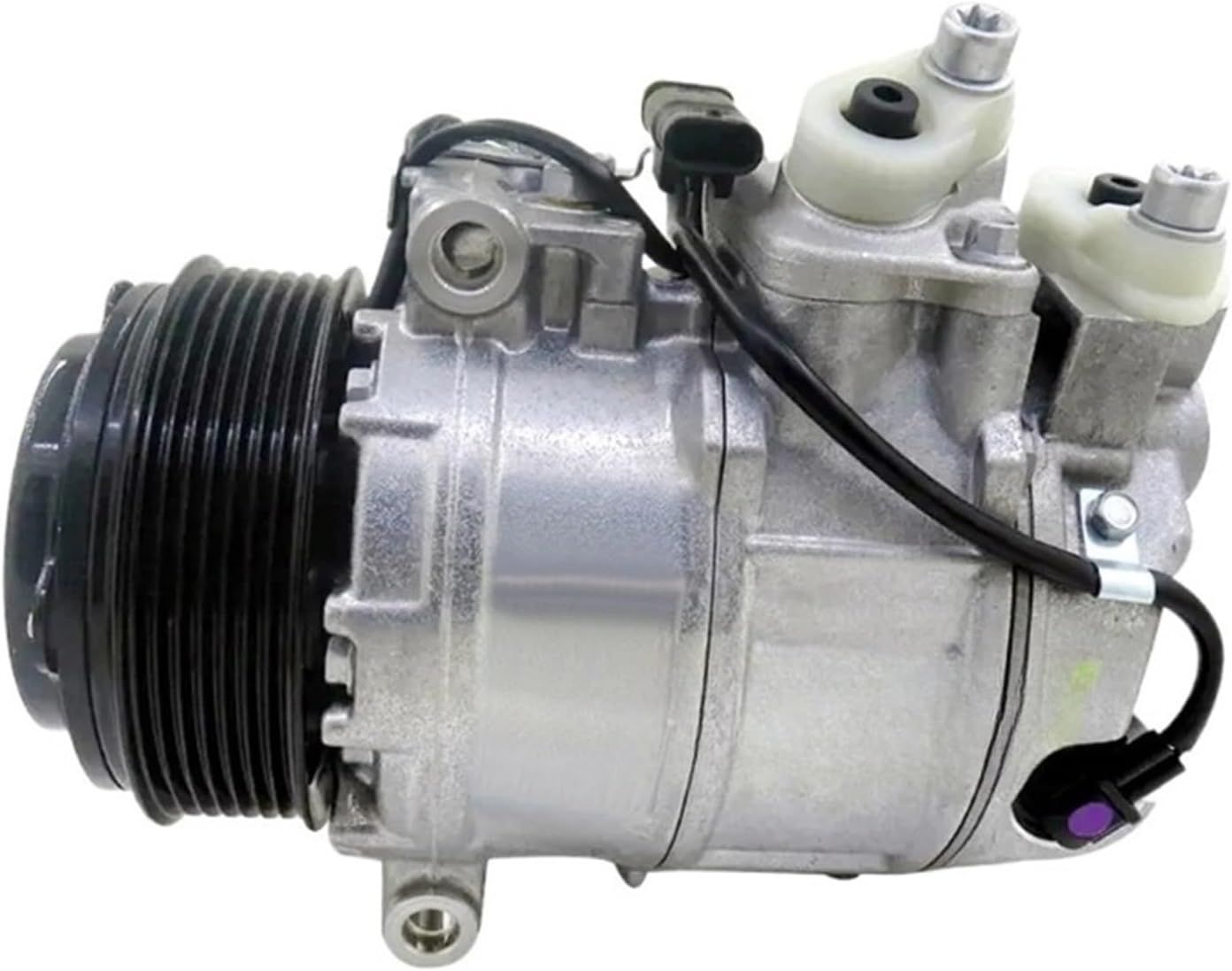 7SAS17C カーエアコンコンプレッサー メルセデスベンツ W222 W212 W207 W205 W166 447250-0262 A0008307200 4472500220 0008307200 447160-9763 対応 コンプレッサーの交換