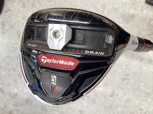 中古】 テーラーメイド R15 5W フェアウェイウッド FW TM1-115