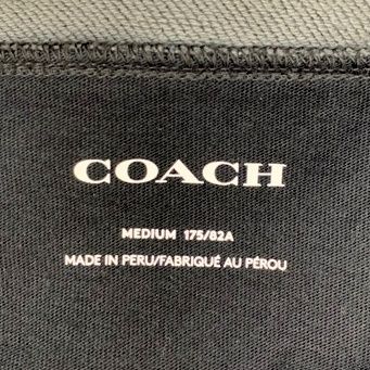 COACH シグネチャー ハーフパンツ C7818 ショートパンツ ショーツ