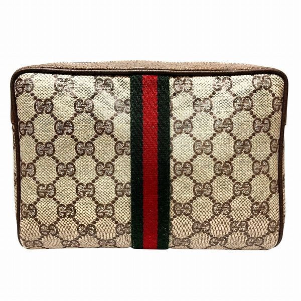 グッチ GUCCI GGスプリーム シェリーライン 56・01・012 バッグ