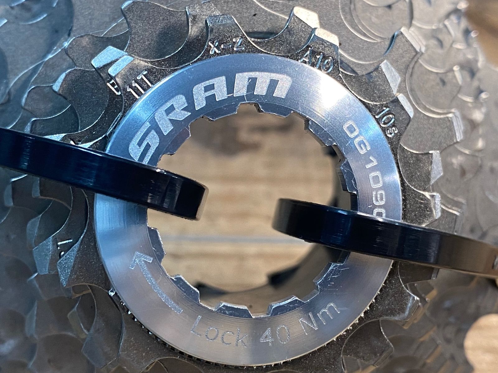 JH058 スラム SRAM レッド Red OG 1090 スプロケット 11-25T 10S
