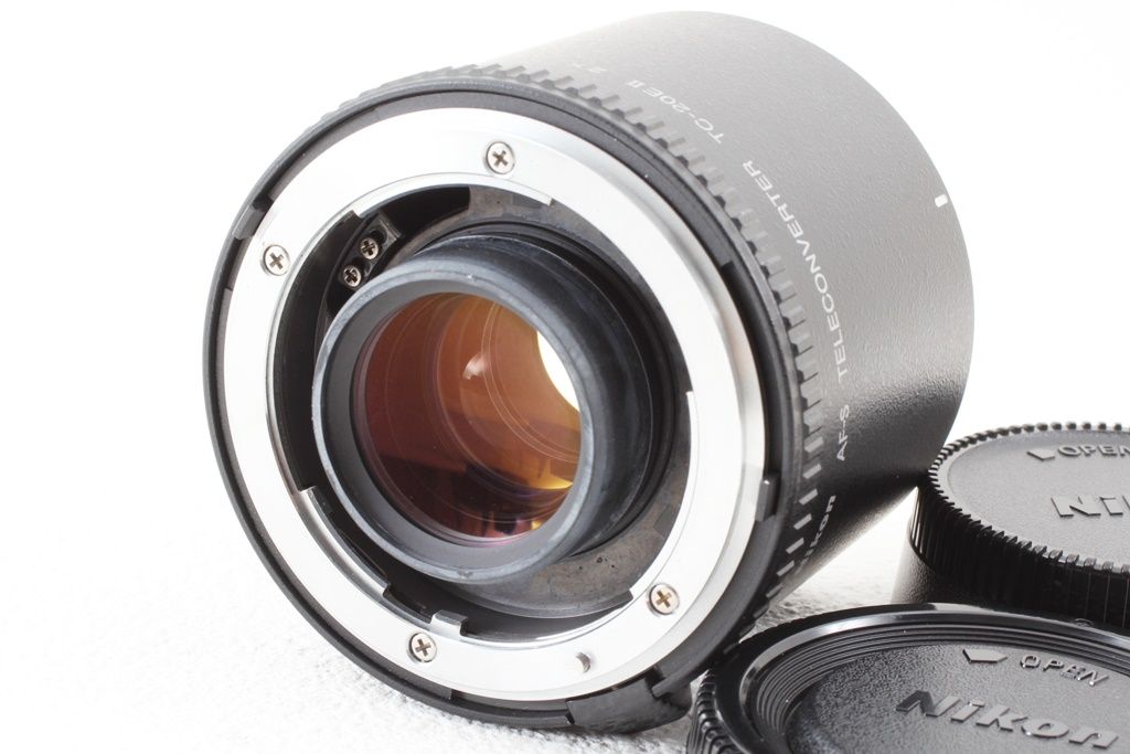 上品 NIKON ニコン AI AF-S TELECONVERTER TC-20E II テレコンバーター