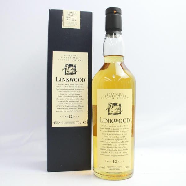 LINKWOOD(リンクウッド)12年 花と動物 43% 700ml T25B200128 LINKWOOD(リンクウッド)12年 花と動物 43% 700ml T25B200128