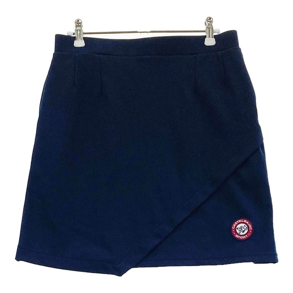 美品CASTELBAJAC カステルバジャック レディース　スカート CASTELBAJAC(カステルバジャック) レディース ゴルフ スカート