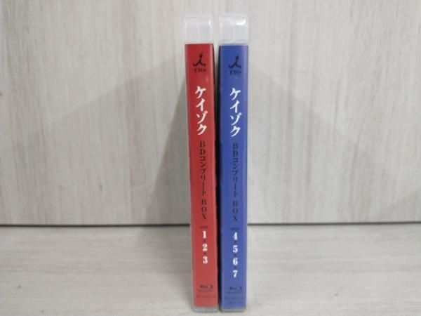 ケイゾク　DVDコンプリート　BOX Amazon.com: ケイゾク DVDコンプリートBOX : NAKATANI MIKI