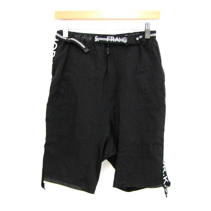 フランシストモークス ショートパンツ ハーフパンツ ブランド ボトムス 