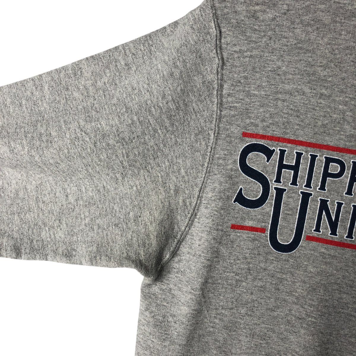 古着 チャンピオン Champion ECO FLEECE カレッジスウェットシャツ トレーナー レディースXS相当 /eaa570680 古着 チャンピオン Champion ECO FLEECE カレッジスウェット