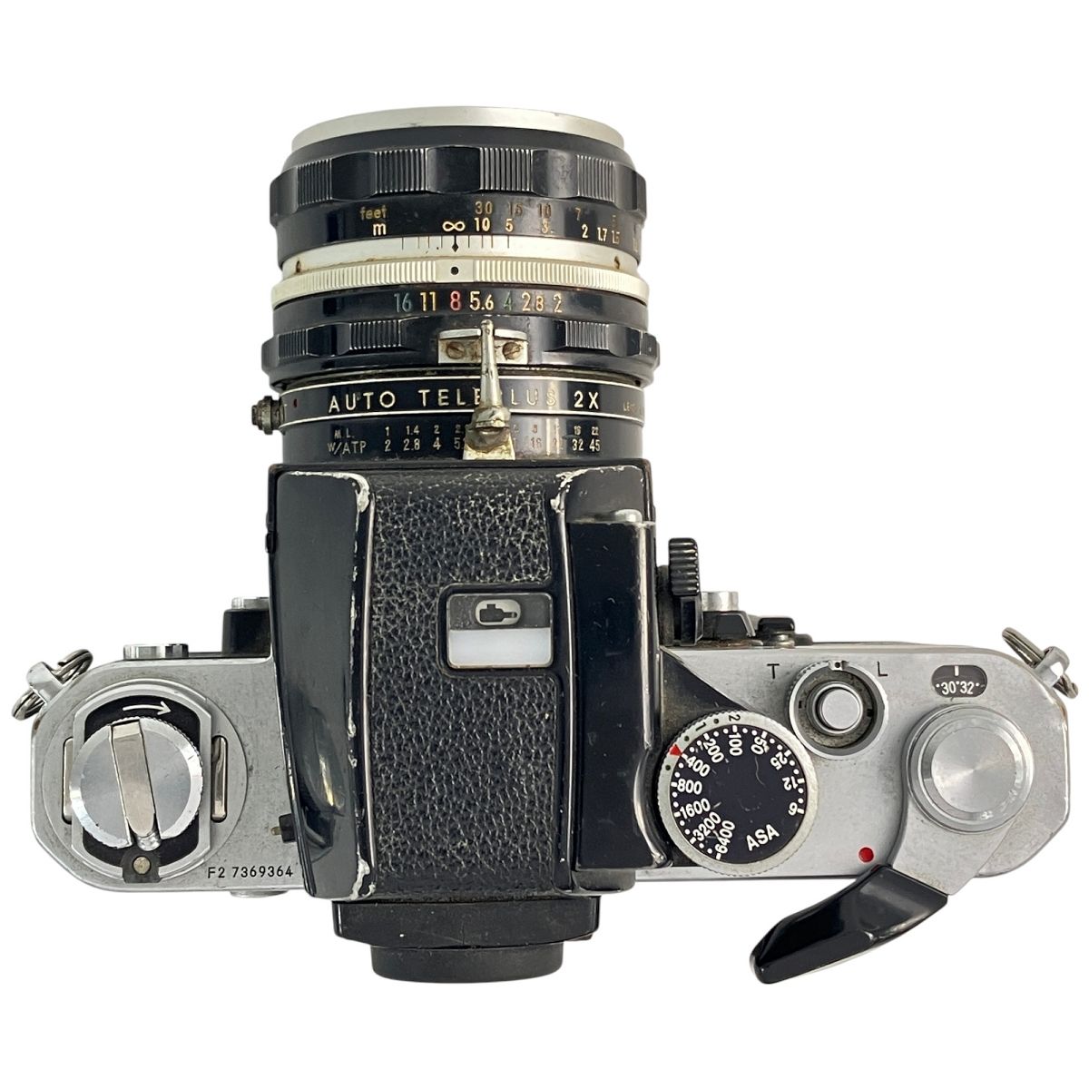 NIKON F2