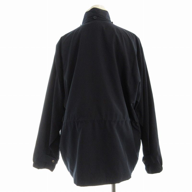 【美品】Munsingwear ナイロンジャケット ネイビー LL マンシングウェア MUNSINGWEAR ナイロンジャケット ライナー付き