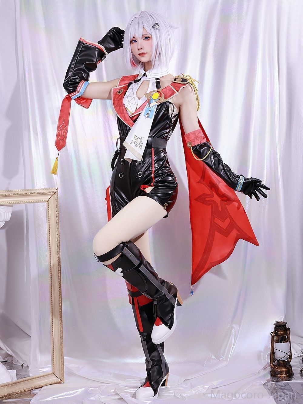 コスプレ衣装崩壊スターレイルトップコスプレ女性用トパアニメゲームコスチューム
