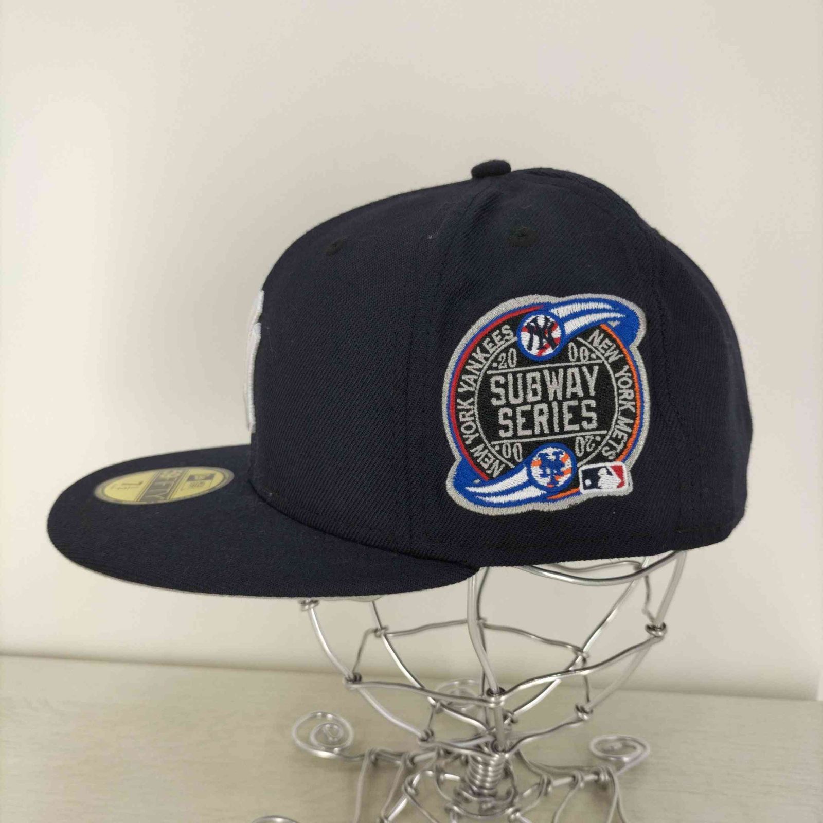 ニューエラ NEW ERA 59FIFTY ニューヨーク・ヤンキース 2000