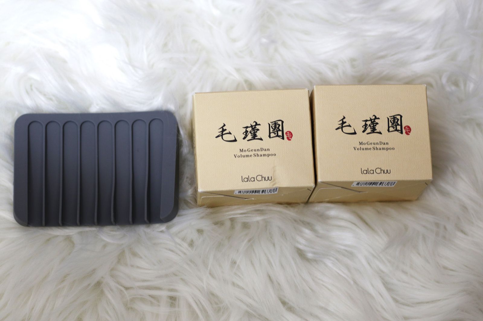 lala Chuu モウキンダンボリュームシャンプー 3個セット lala Chuu
